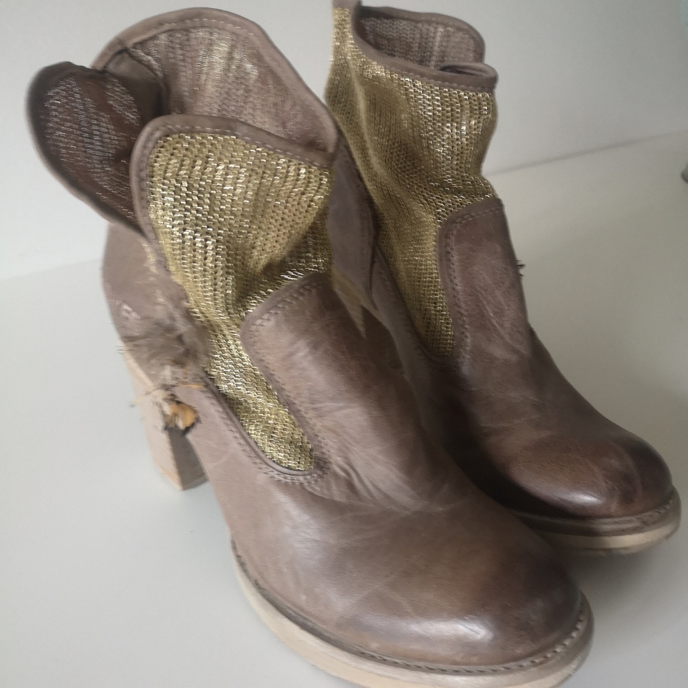 Bunker boots